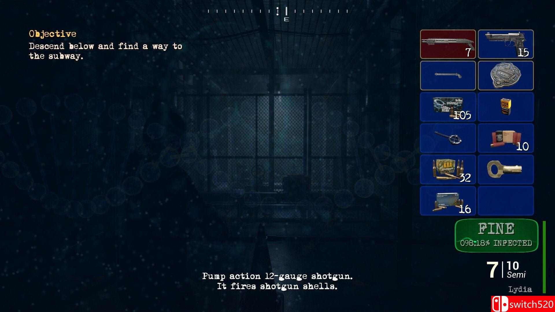 《爆发：恐怖阴影色彩分裂（Outbreak: Shades of Horror Chromatic Split）》RUNE镜像版[EN]_3