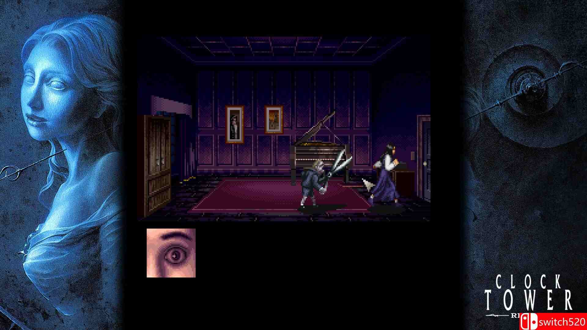 《钟楼：重置版（Clock Tower: Rewind）》官方中文  TENOKE镜像版[CN/TW/EN/JP]_1