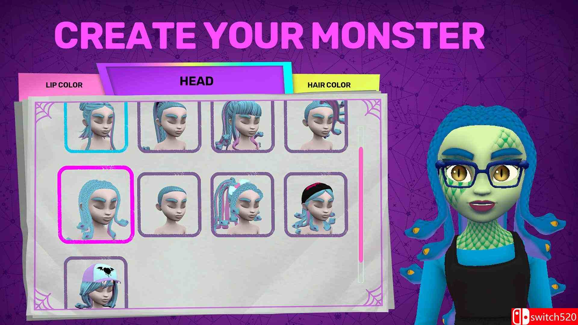 《怪物高中之骷髅终极秘密（Monster High Skulltimate Secrets）》TENOKE镜像版[CN/TW/EN/JP]_2