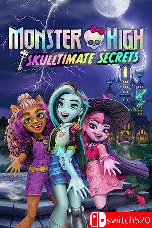 《怪物高中之骷髅终极秘密（Monster High Skulltimate Secrets）》TENOKE镜像版[CN/TW/EN/JP]