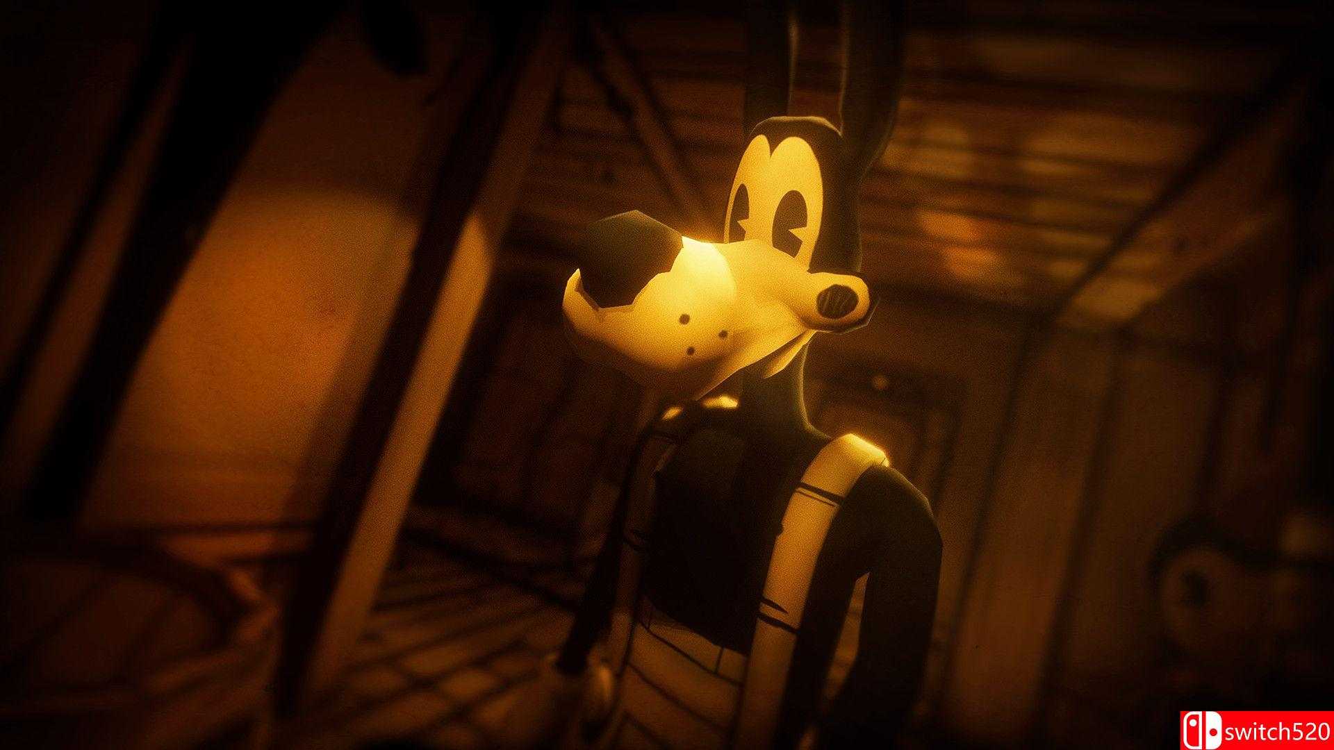《班迪与墨水机（Bendy and the Ink Machine）》Build 16175655 P2P硬盘版[CN/EN/JP]_4