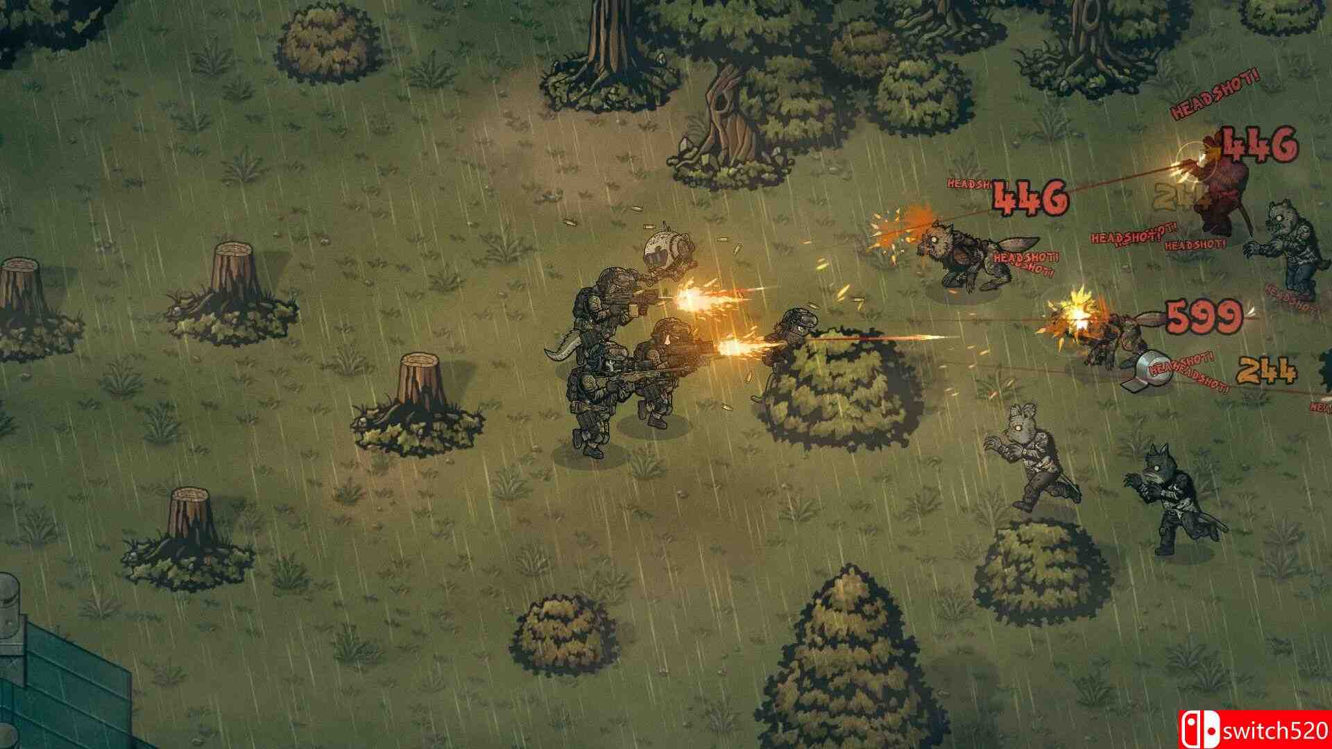 《逆袭恶战：末日危机（Bad 2 Bad: Apocalypse）》官方中文  TENOKE镜像版[CN/TW/EN/JP]_1