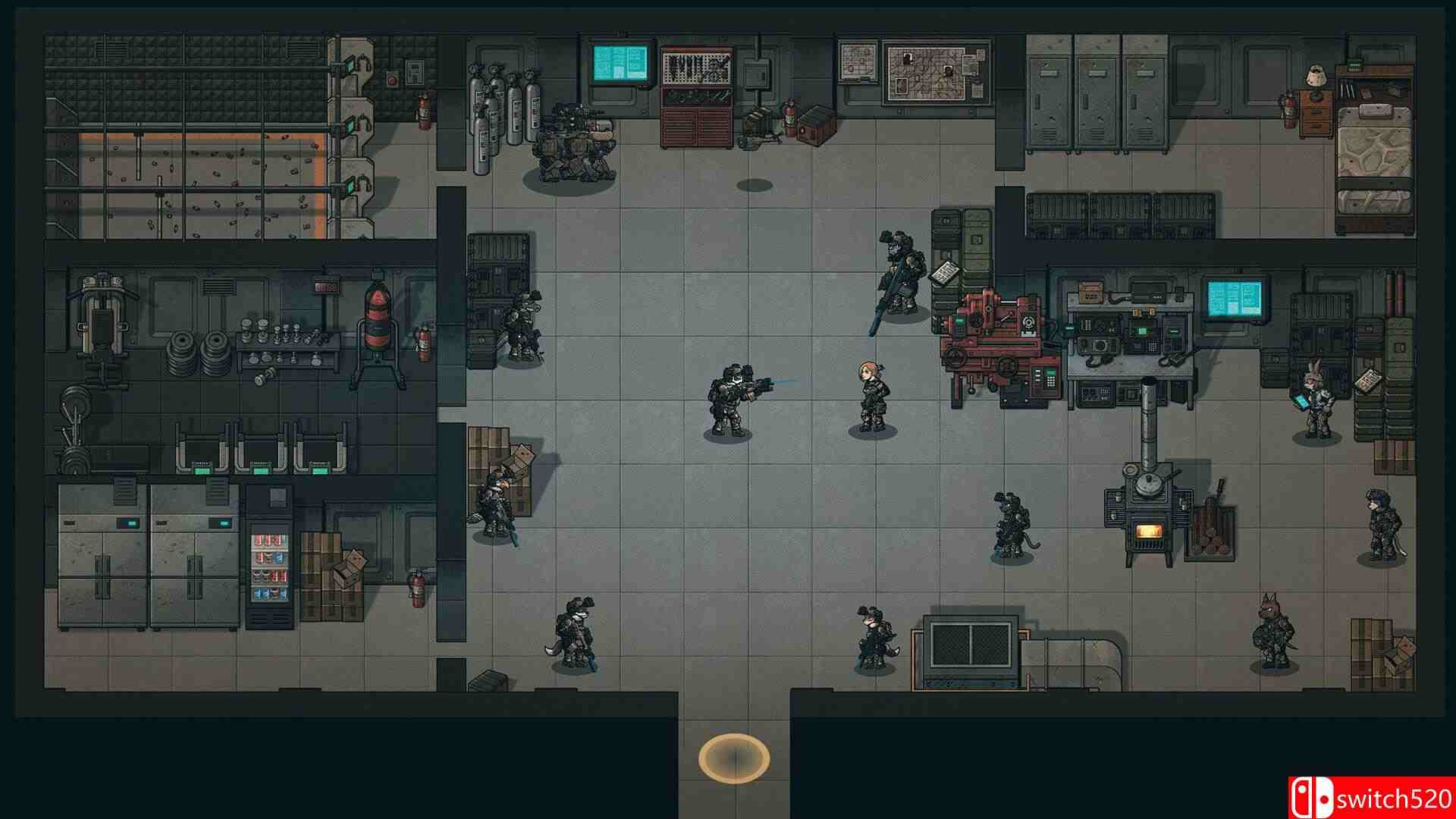 《逆袭恶战：末日危机（Bad 2 Bad: Apocalypse）》官方中文  TENOKE镜像版[CN/TW/EN/JP]_3