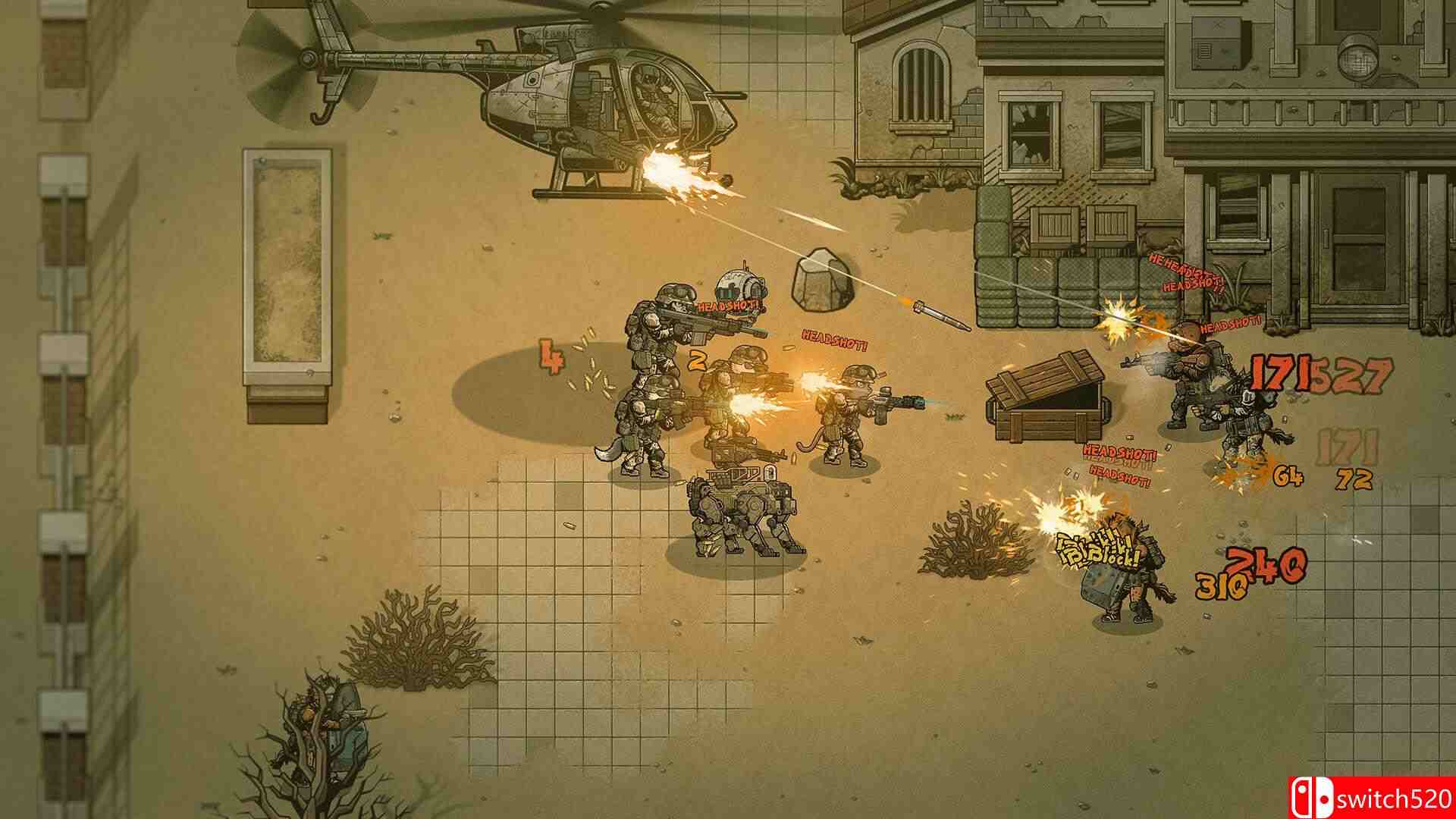 《逆袭恶战：末日危机（Bad 2 Bad: Apocalypse）》官方中文  TENOKE镜像版[CN/TW/EN/JP]_5