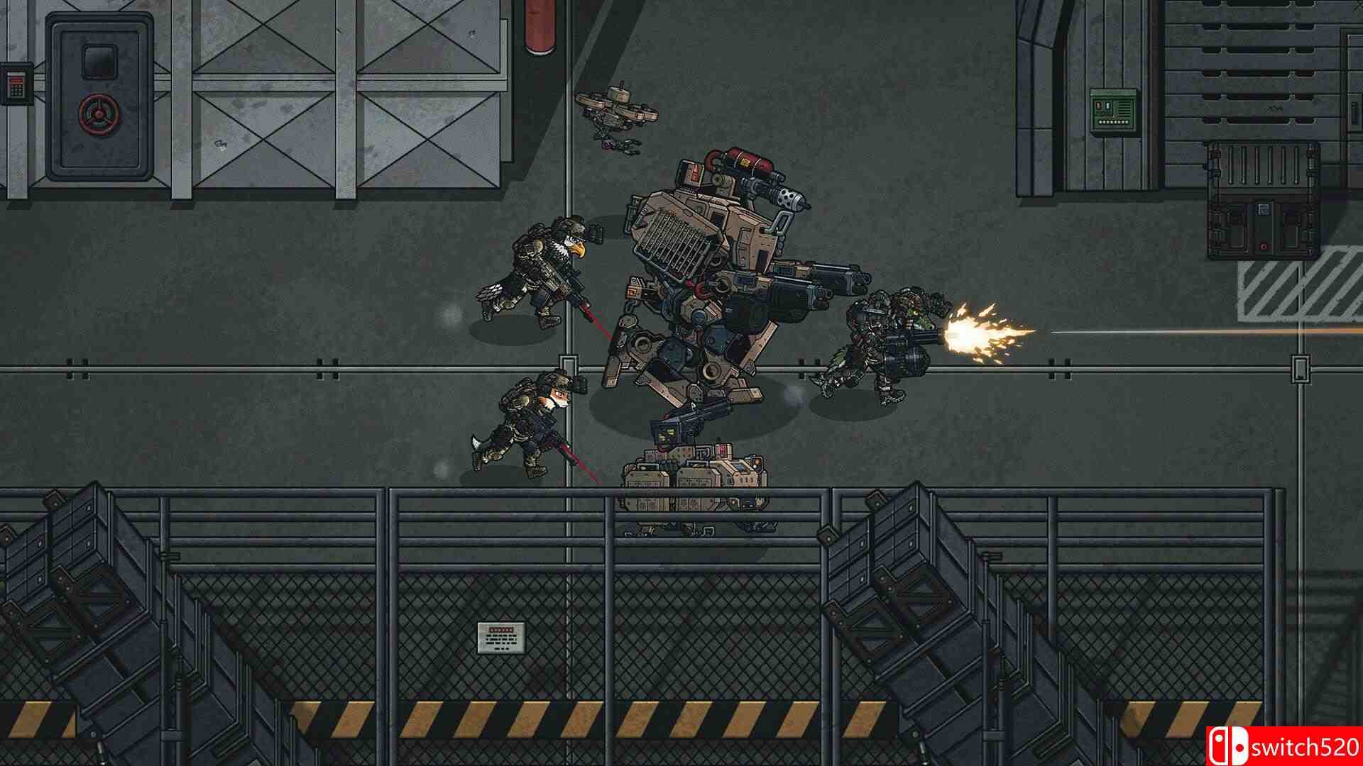 《逆袭恶战：末日危机（Bad 2 Bad: Apocalypse）》官方中文  TENOKE镜像版[CN/TW/EN/JP]_4