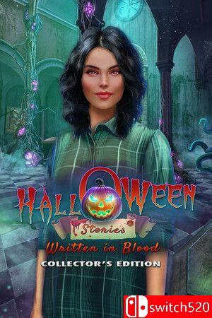 《万圣故事：血色迷案（Halloween Stories: Written in Blood）》典藏版 RAZOR硬盘版[EN]