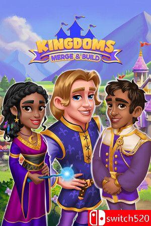 《王国：融合与建设（Kingdoms: Merge & Build）》官方中文 TENOKE镜像版[CN/TW/EN/JP]