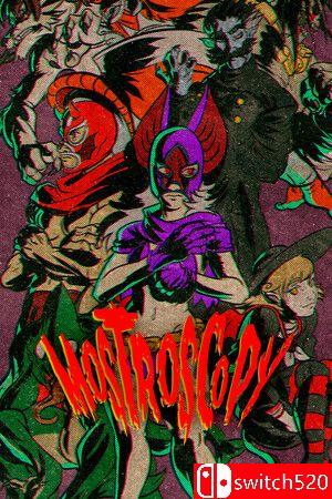 《怪影斗士（Mostroscopy）》Build 16201470 P2P硬盘版[EN]