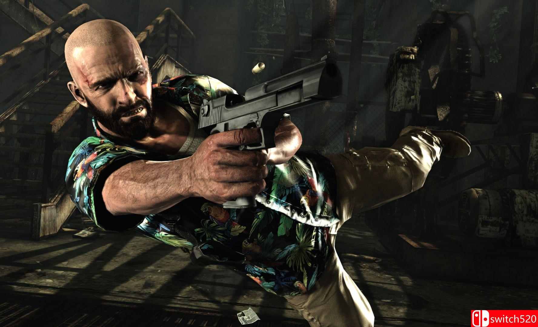 《马克思佩恩3（Max Payne 3）》v1.0.0.272 Razor1911镜像版[EN/JP]_1