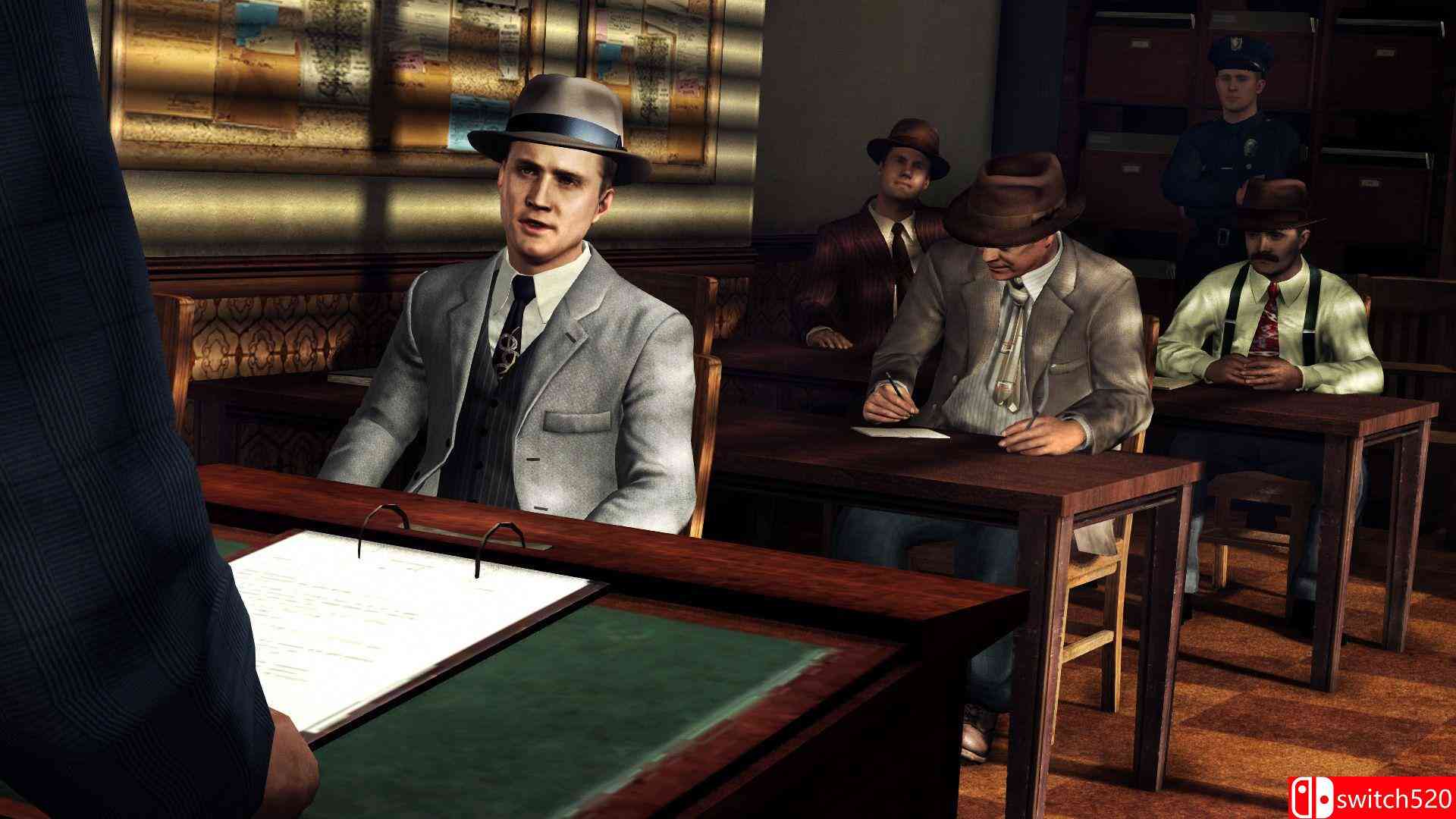 《黑色洛城（L.A. Noire）》v2675.1.0.0 Razor1911镜像版[EN]_2