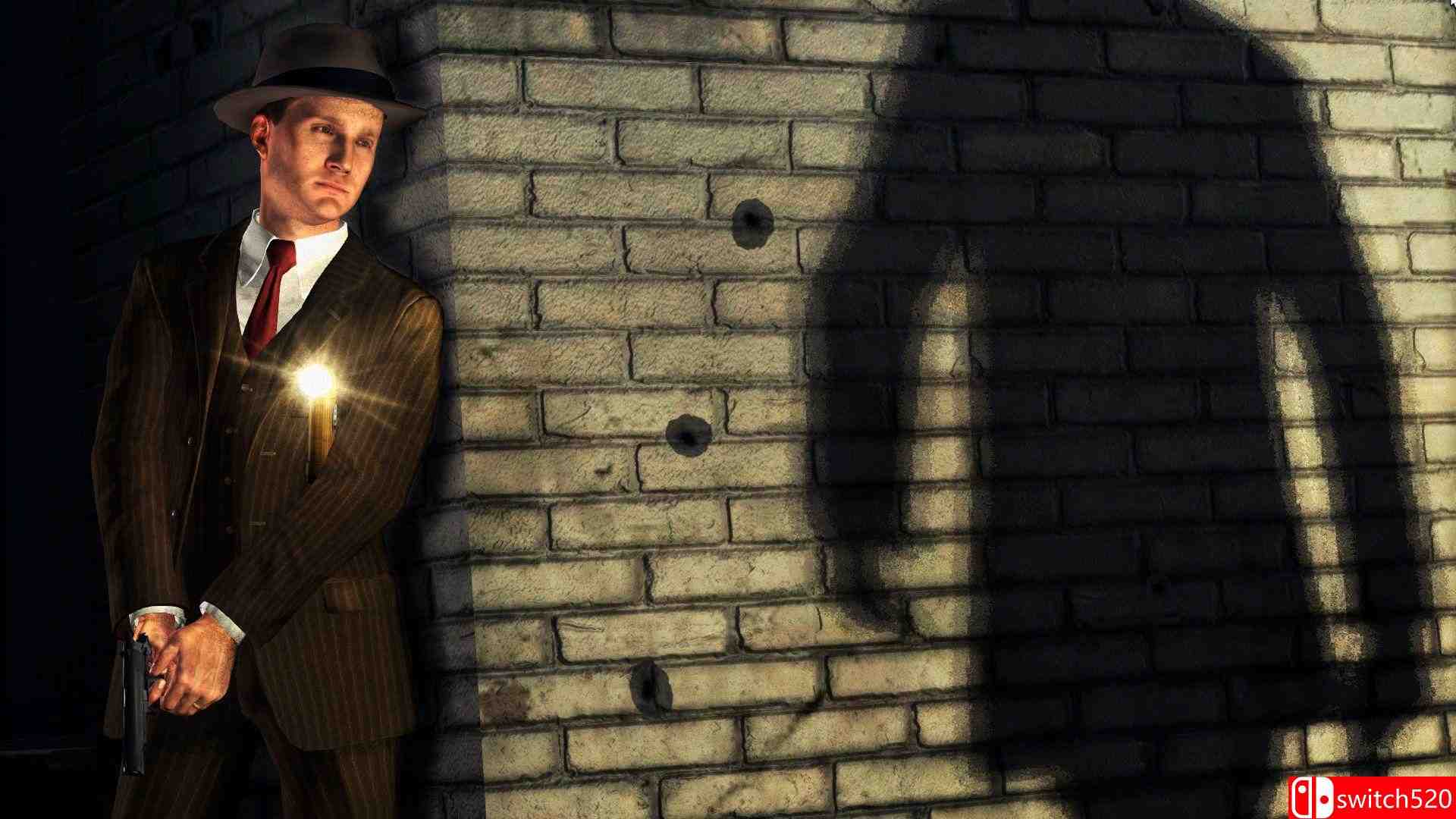《黑色洛城（L.A. Noire）》v2675.1.0.0 Razor1911镜像版[EN]_3