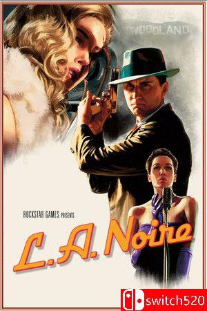 《黑色洛城（L.A. Noire）》v2675.1.0.0 Razor1911镜像版[EN]