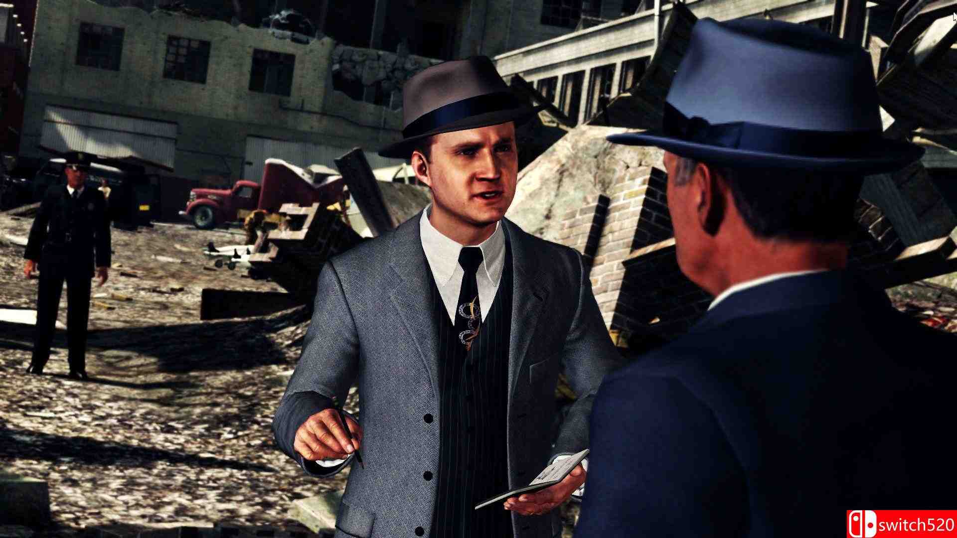 《黑色洛城（L.A. Noire）》v2675.1.0.0 Razor1911镜像版[EN]_1
