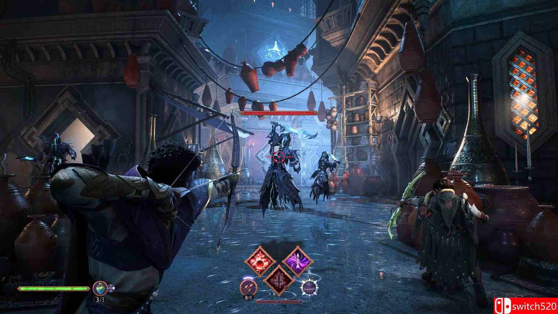 《龙腾世纪: 影障守护者（Dragon Age: The Veilguard）》官方中文 RUNE镜像版[CN/TW/EN/JP]_5