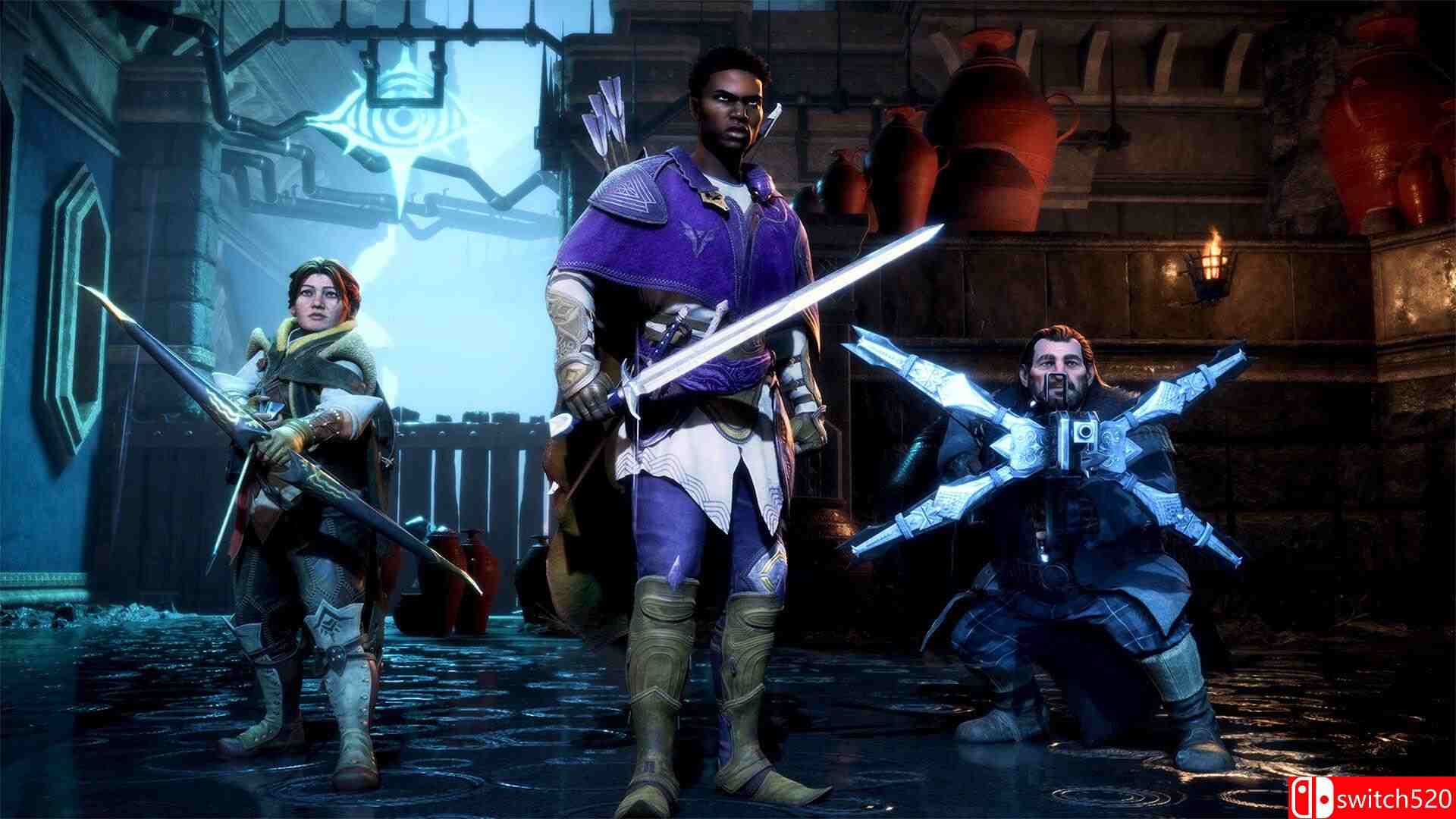 《龙腾世纪: 影障守护者（Dragon Age: The Veilguard）》官方中文 RUNE镜像版[CN/TW/EN/JP]_4