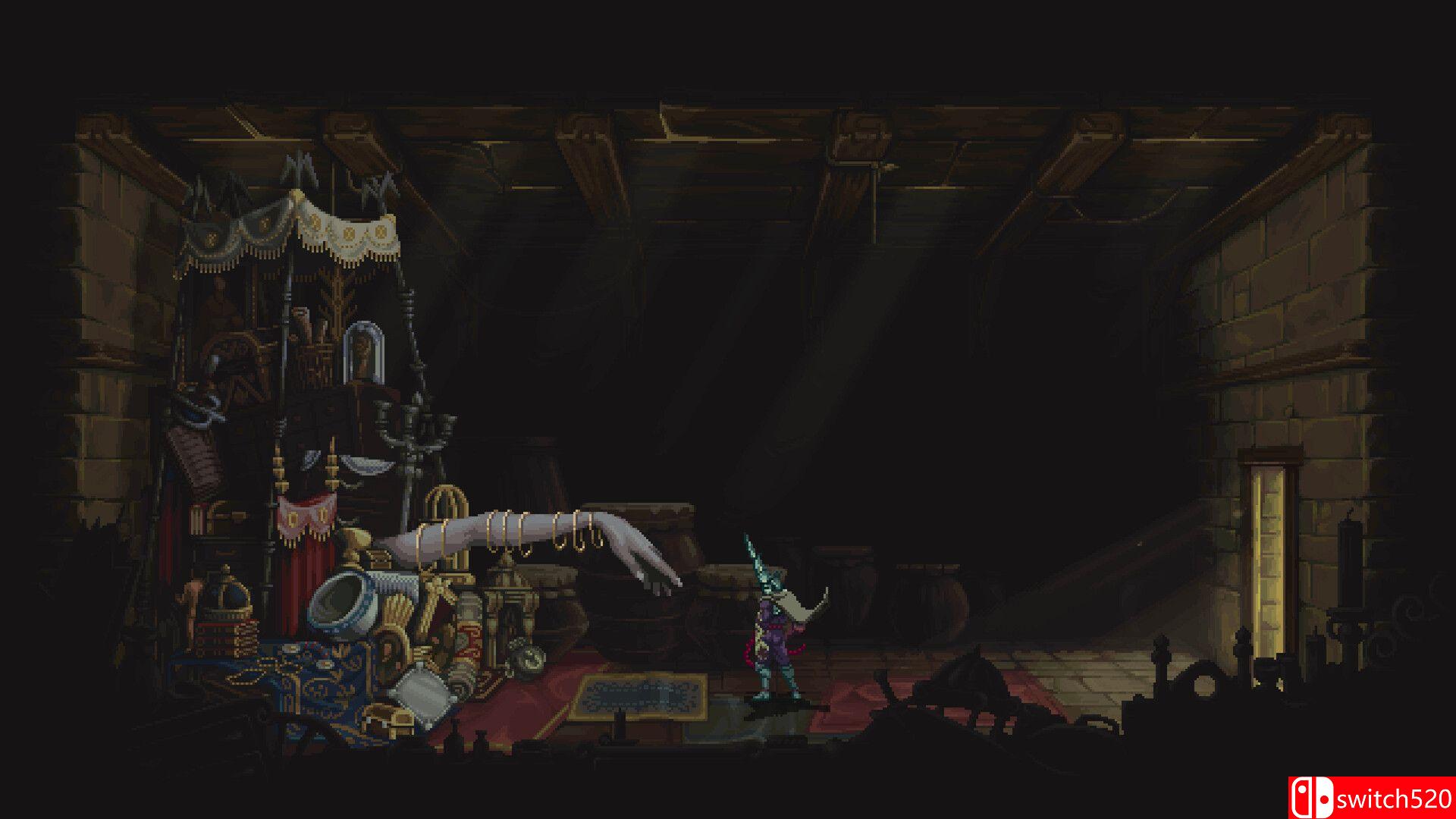 《神之亵渎2（Blasphemous 2）》官方中文 集成Mea Culpa DLC RUNE镜像版[CN/TW/EN/JP]_4