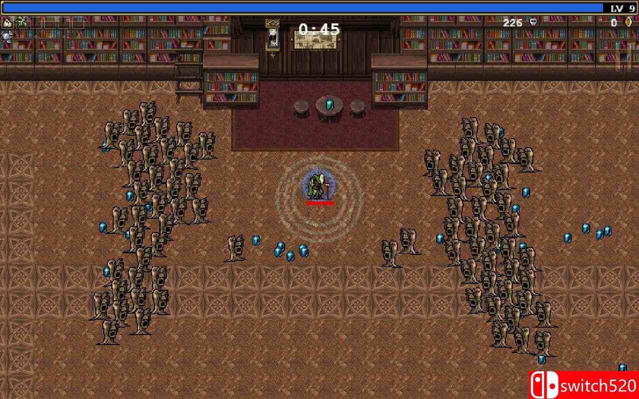 《吸血鬼幸存者（Vampire Survivors）》官方中文 集成恶魔城颂DLC RUNE镜像版[CN/EN/JP]_2