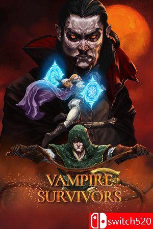《吸血鬼幸存者（Vampire Survivors）》官方中文 集成恶魔城颂DLC RUNE镜像版[CN/EN/JP]