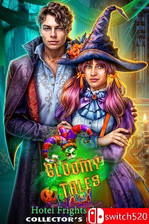 《阴郁传说：恐怖酒店（Gloomy Tales: Hotel Frightsylvania）》典藏版 RAZOR硬盘版[EN]