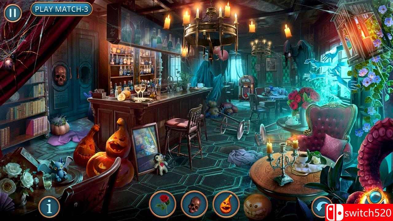 《阴郁传说：恐怖酒店（Gloomy Tales: Hotel Frightsylvania）》典藏版 RAZOR硬盘版[EN]_5