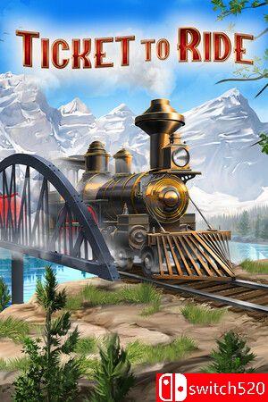《车票之旅（Ticket to Ride）》集成旧金山扩展包 TENOKE镜像版[EN]