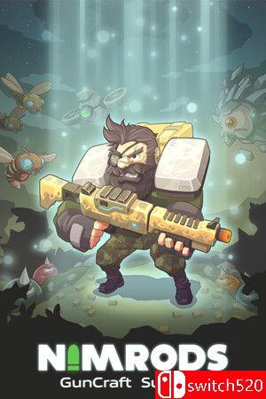 《NIMRODS: 枪匠幸存者（NIMRODS: GunCraft Survivor）》Early Access P2P硬盘版[CN/EN]