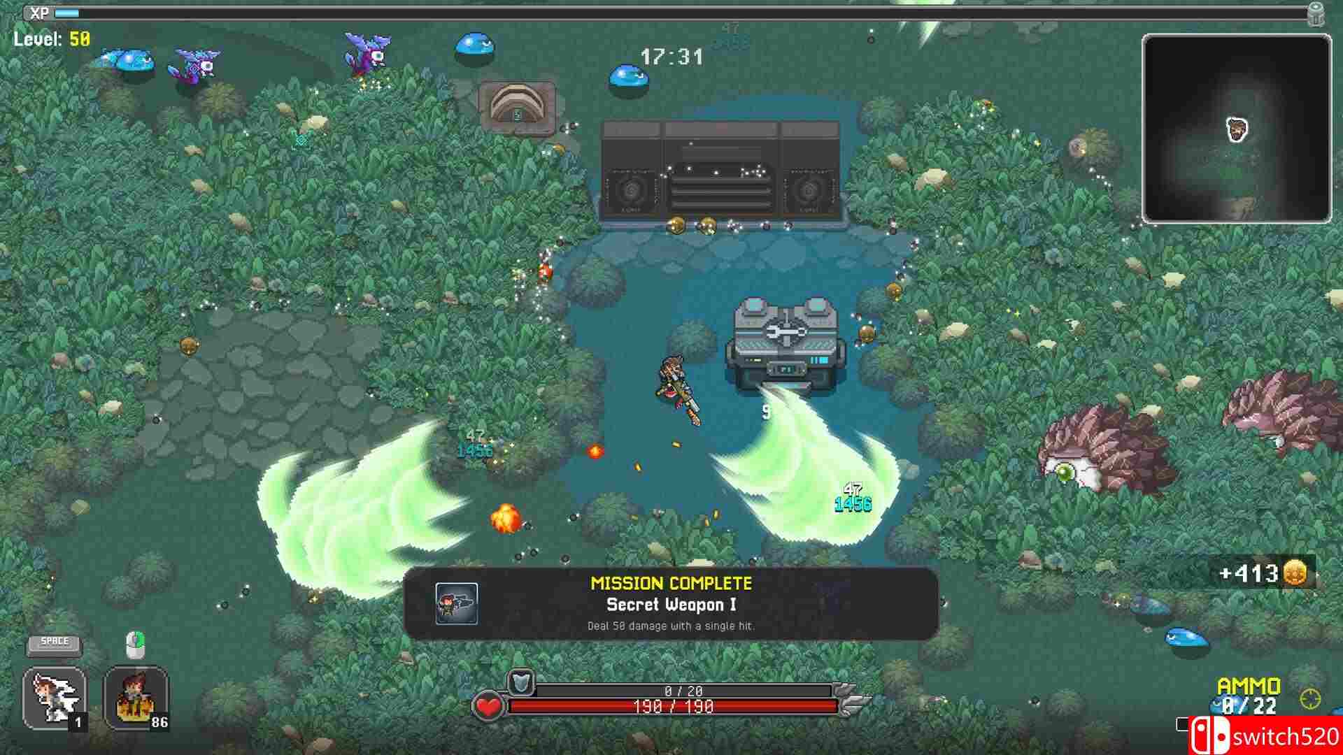 《NIMRODS: 枪匠幸存者（NIMRODS: GunCraft Survivor）》Early Access P2P硬盘版[CN/EN]_2