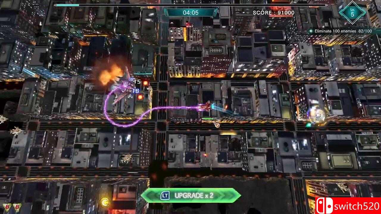 《雷电新星（Raiden NOVA）》Chronos硬盘版[EN/JP]_1