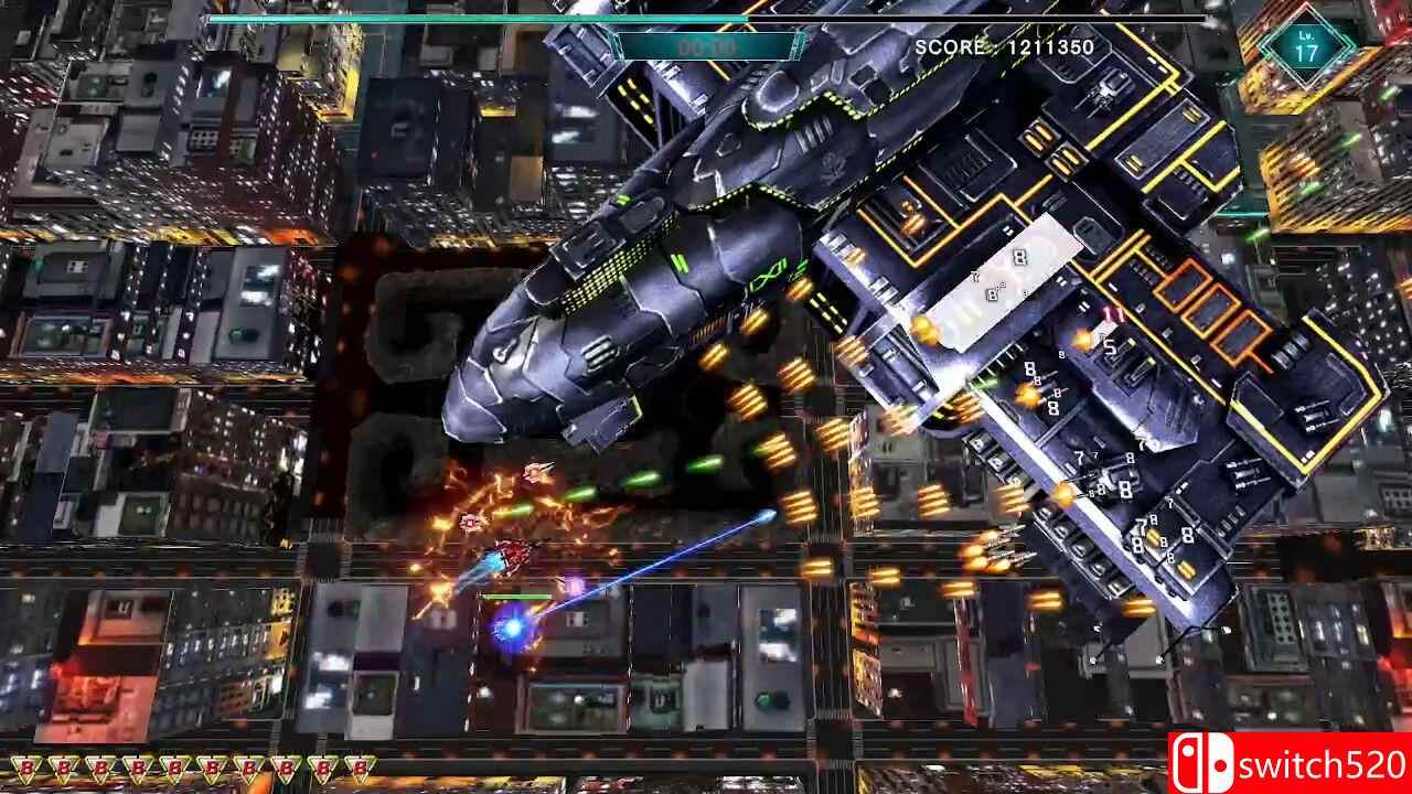 《雷电新星（Raiden NOVA）》Chronos硬盘版[EN/JP]_4