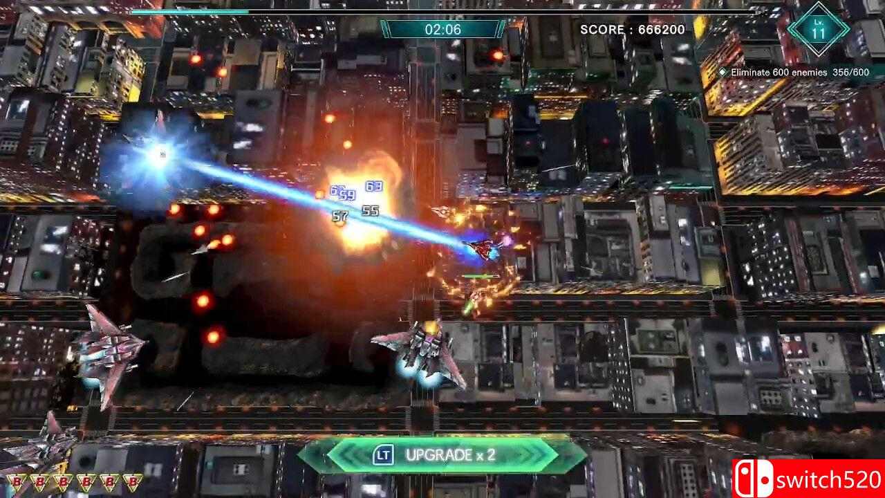 《雷电新星（Raiden NOVA）》Chronos硬盘版[EN/JP]_3