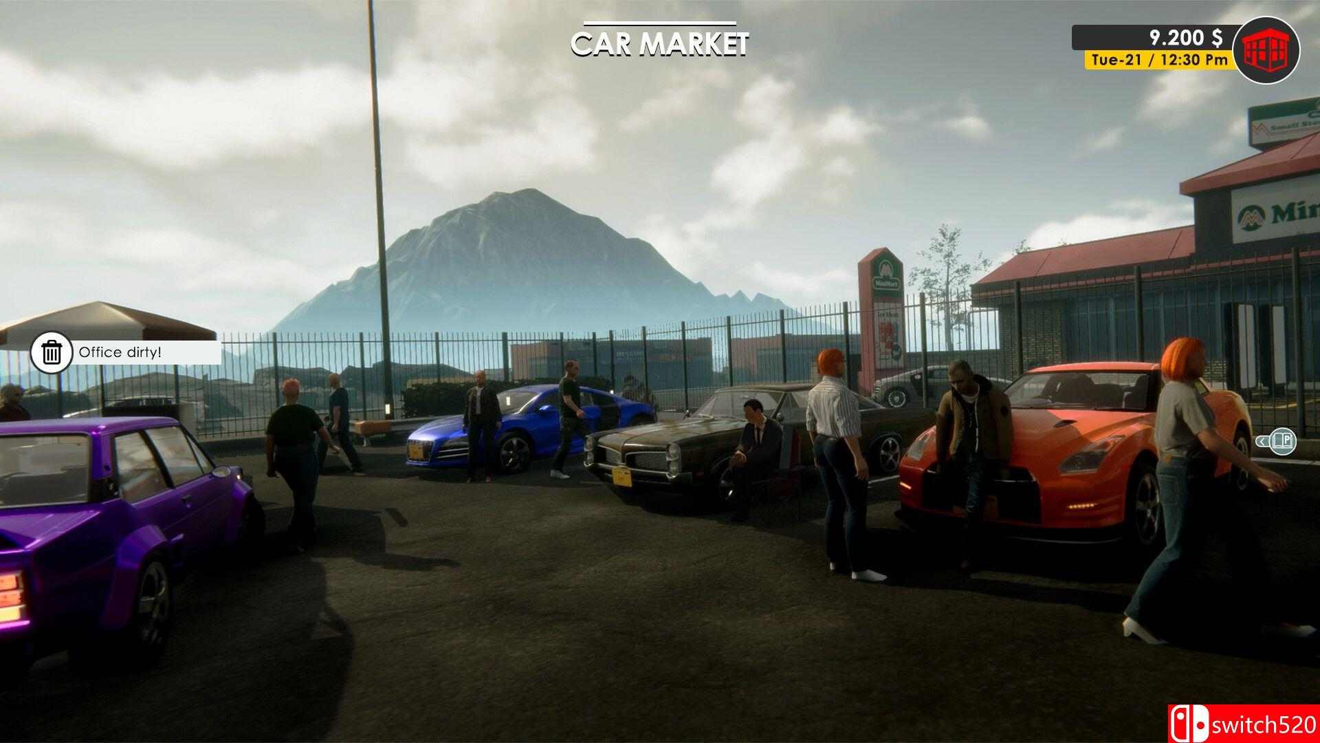 《汽车出售模拟器2023（Car For Sale Simulator 2023）》官方中文 TENOKE镜像版[TW/EN/JP]_4