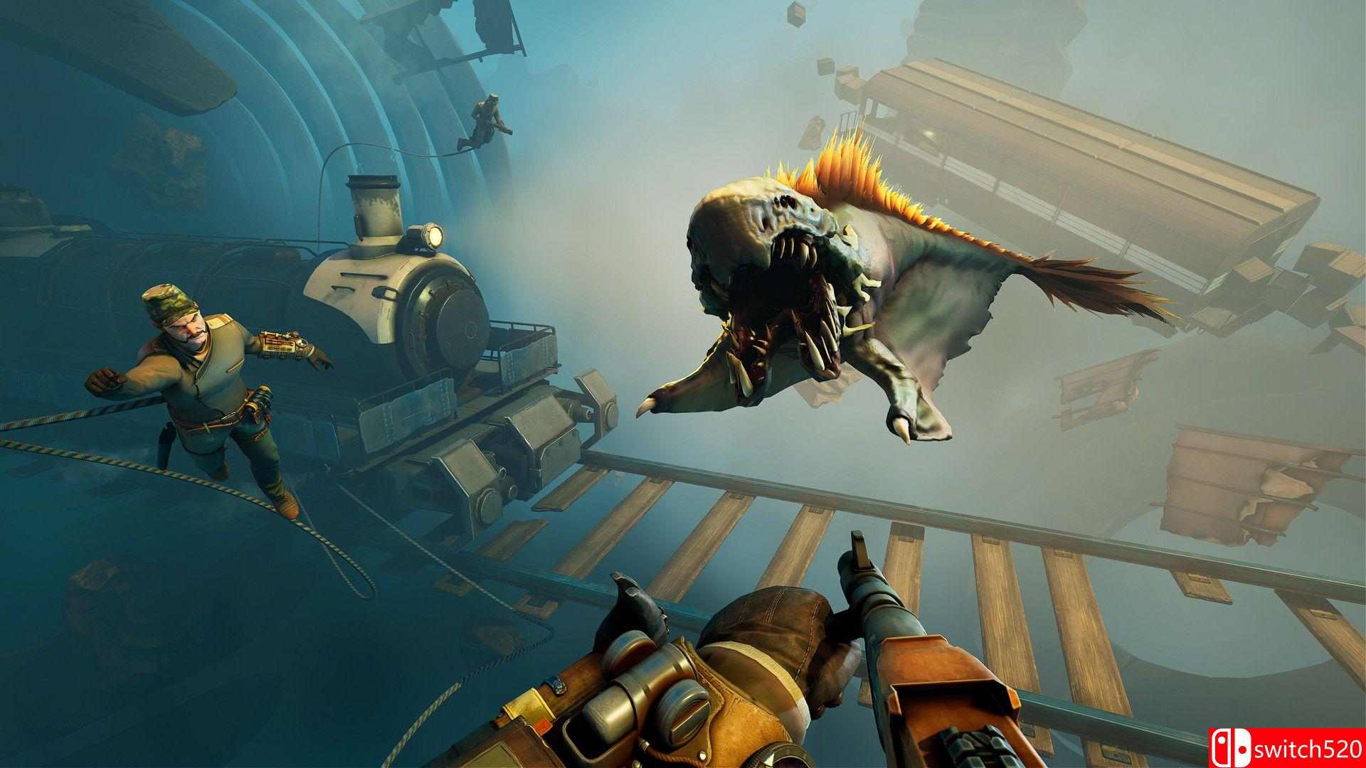 《虚空列车（Voidtrain）》官方中文 Early Access 集成第二章 P2P硬盘版[CN/EN/JP]_1