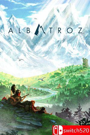 《阿尔巴特罗斯（Albatroz）》官方中文 TENOKE镜像版[CN/TW/EN/JP]