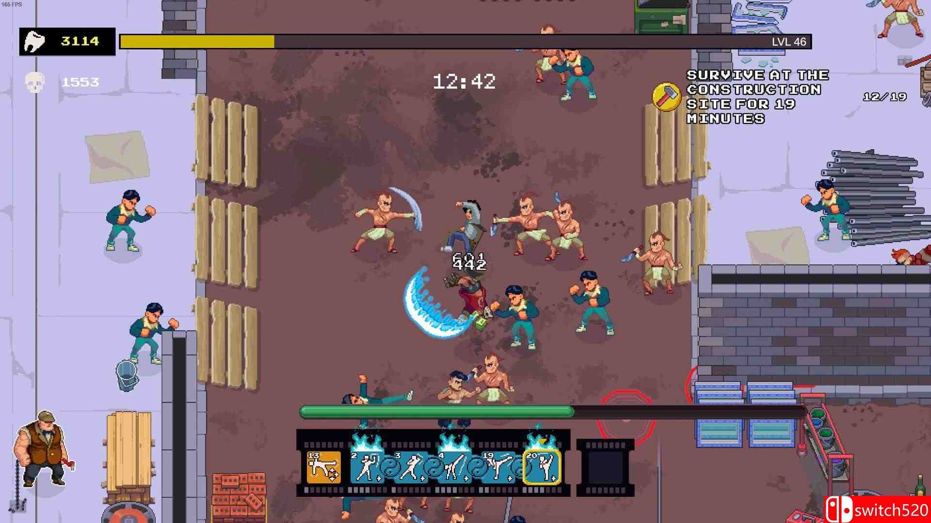 《武林求生（Karate Survivor）》官方中文 P2P硬盘版[CN/TW/EN/JP]_5