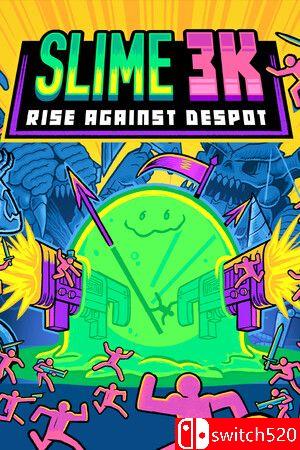 《史莱姆3K：反抗暴君（Slime 3K: Rise Against Despot）》官方中文 P2P硬盘版[CN/EN/JP]