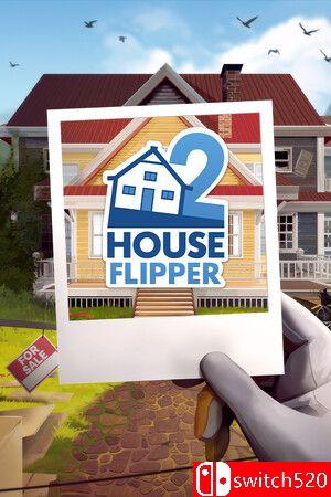 《房产达人 2（House Flipper 2）》官方中文 集成迷人装修升级 TENOKE镜像版[CN/TW/EN/JP]