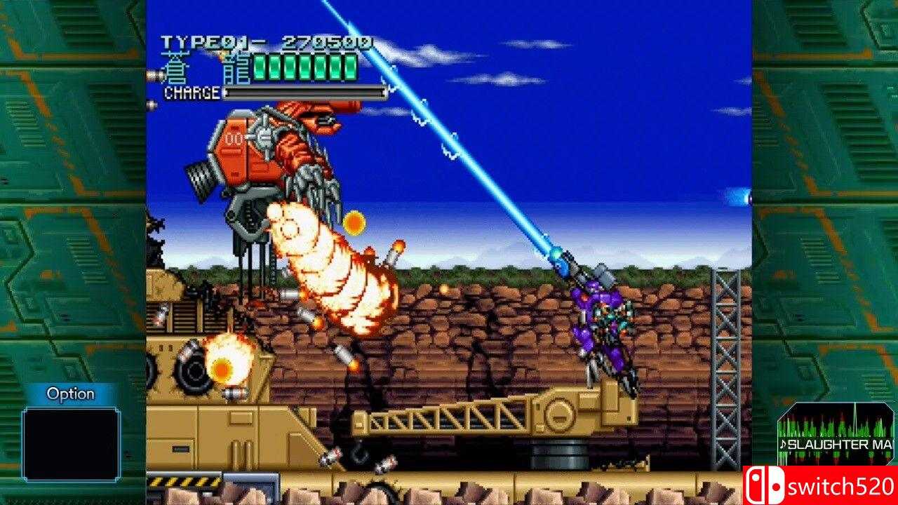《空牙土星致敬版合集（WolfFang SkullFang Saturn Tribute Boosted）》Chronos硬盘版[JP]_3