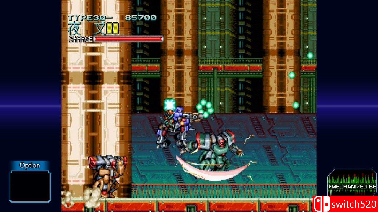 《空牙土星致敬版合集（WolfFang SkullFang Saturn Tribute Boosted）》Chronos硬盘版[JP]_4