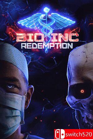 《生化公司：救赎（Bio Inc. Redemption）》官方中文 v2776645 P2P硬盘版[CN/EN]