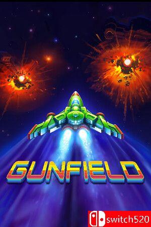 《枪火战域（GUNFIELD）》官方中文 Chronos硬盘版[CN/EN/JP]