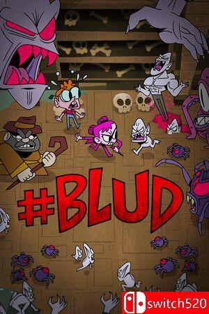 《#BLUD（#BLUD）》官方中文 集成Claws for Alarm SKIDROW镜像版[CN/EN/JP]