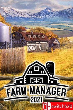 《农场经理2021（Farm Manager 2021）》官方中文 集成秋季升级 SKIDROW镜像版[CN/EN/JP]