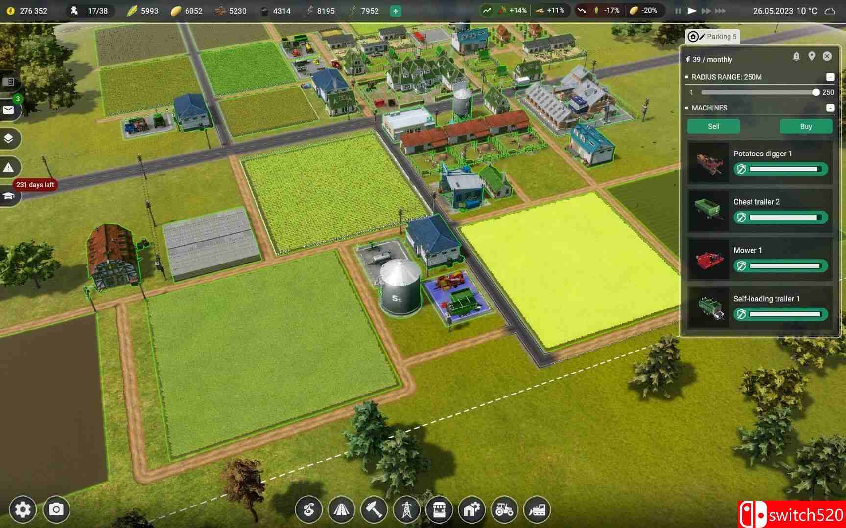 《农场经理2021（Farm Manager 2021）》官方中文 集成秋季升级 SKIDROW镜像版[CN/EN/JP]_3