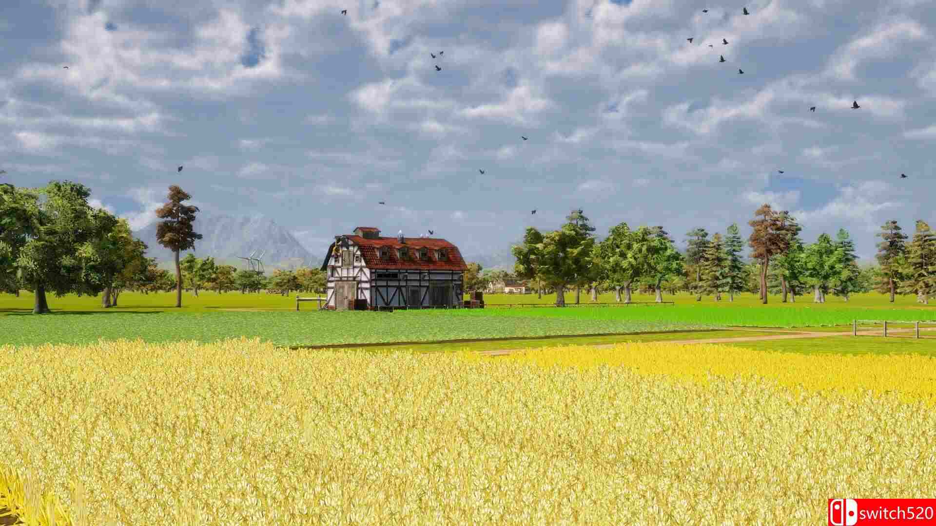 《农场经理2021（Farm Manager 2021）》官方中文 集成秋季升级 SKIDROW镜像版[CN/EN/JP]_4