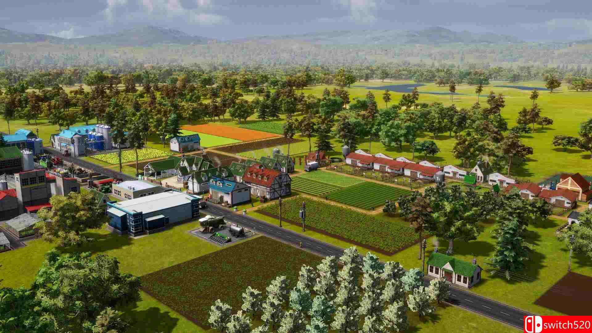 《农场经理2021（Farm Manager 2021）》官方中文 集成秋季升级 SKIDROW镜像版[CN/EN/JP]_1