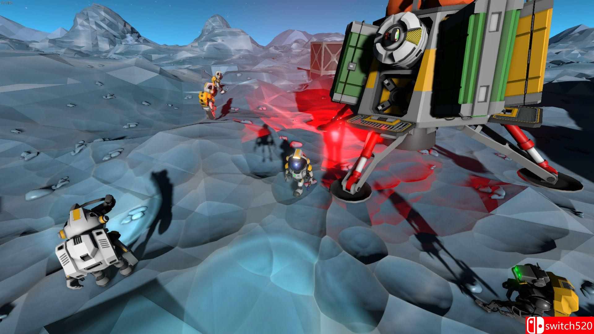 《空间站工程师（Stationeers）》官方中文 Early Access 集成短路升级档 P2P硬盘版[CN/TW/EN/JP]_5