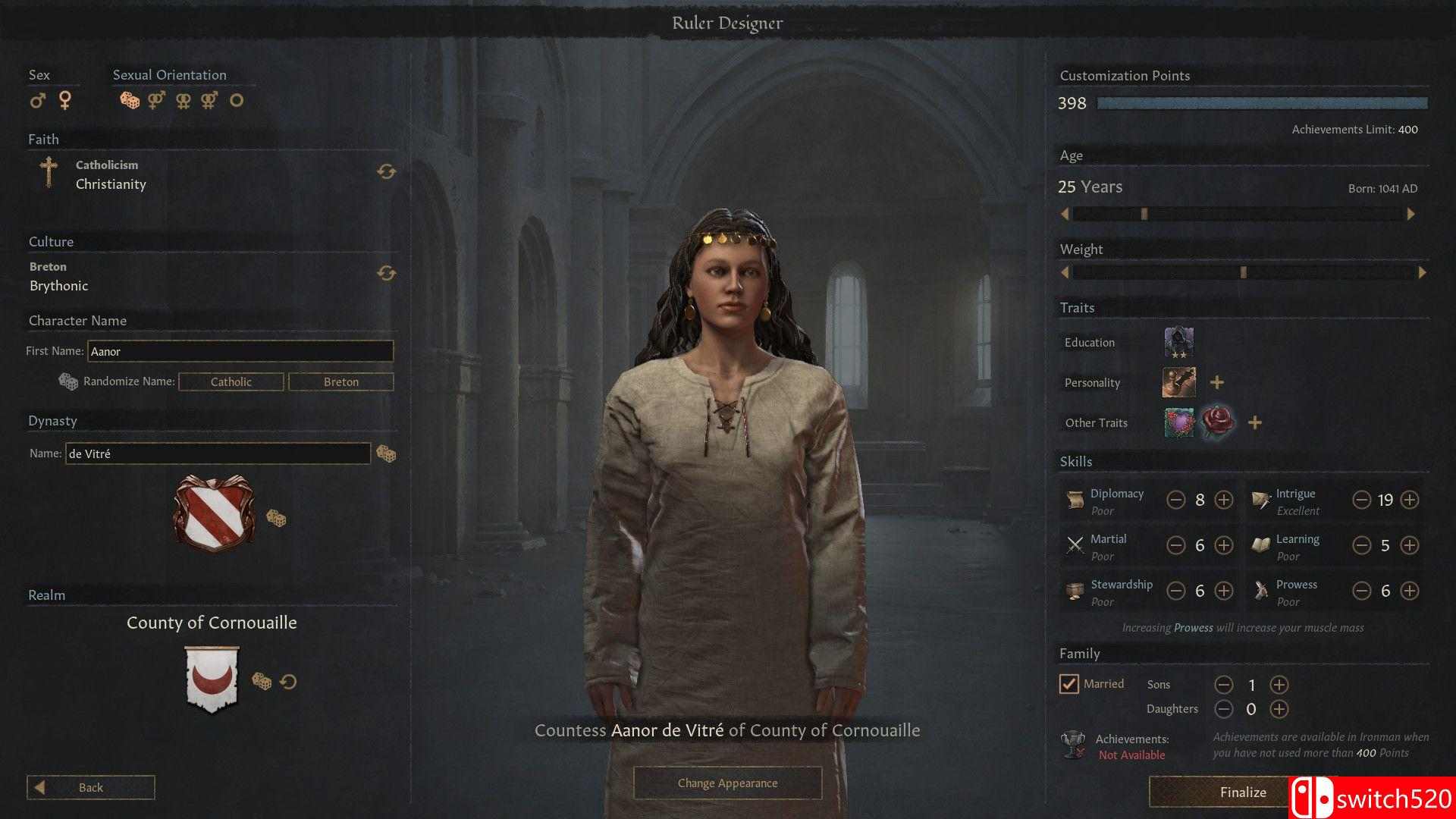 《十字军之王3（Crusader Kings III）》官方中文 集成流浪贵族DLC RUNE镜像版[CN/EN]_5