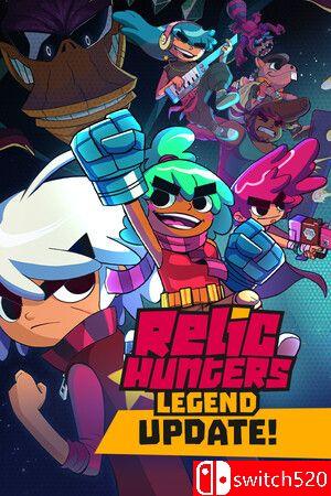 《遗物猎人传说（Relic Hunters Legend）》官方中文 v0.12.0 P2P硬盘版[CN/EN/JP]