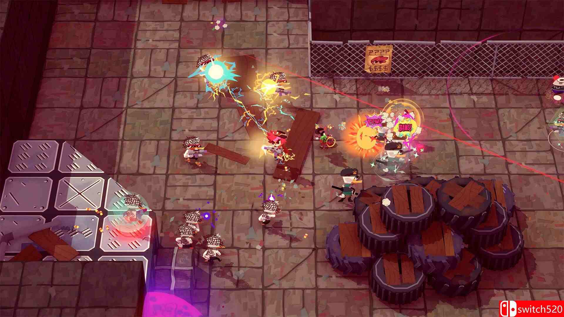 《遗物猎人传说（Relic Hunters Legend）》官方中文 v0.12.0 P2P硬盘版[CN/EN/JP]_1