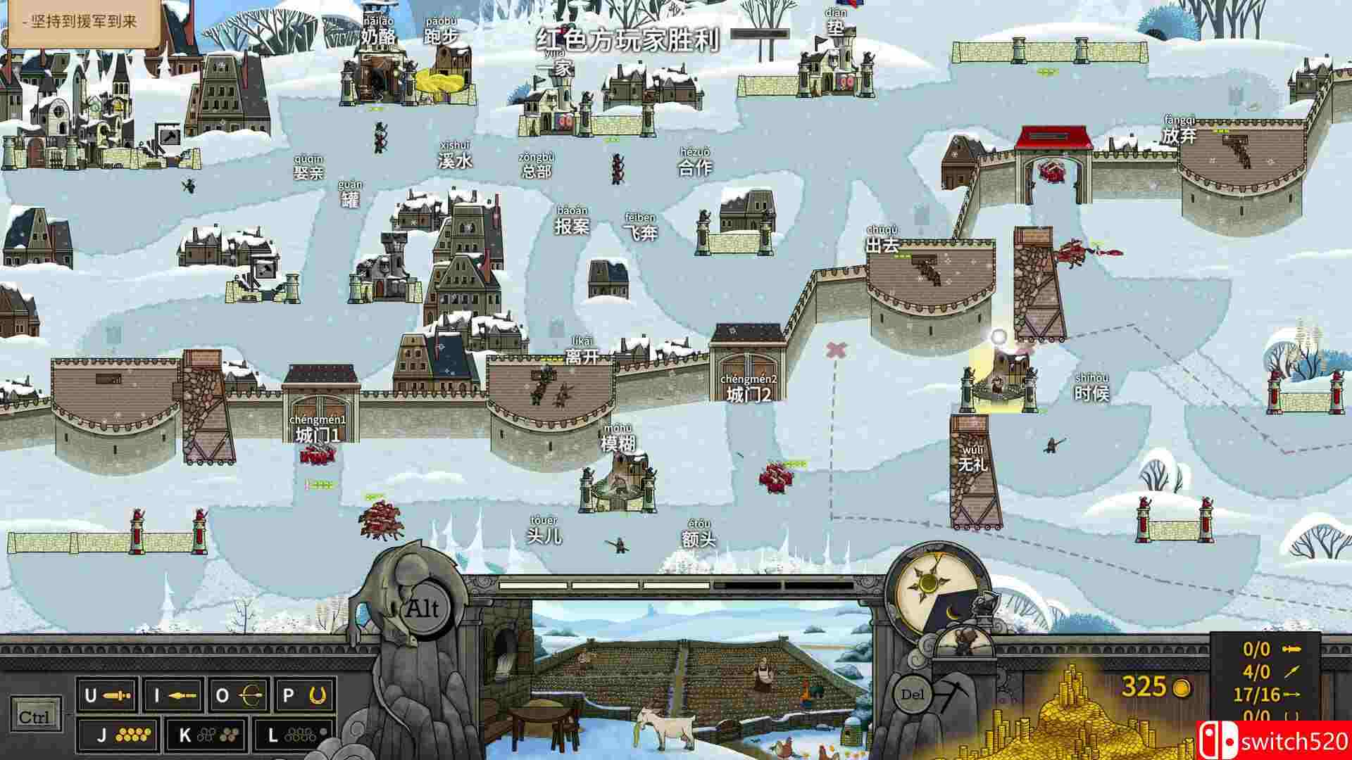 《指尖传说（Touch Type Tale - Strategic Typing）》官方中文 TENOKE镜像版[CN/EN/JP]_3